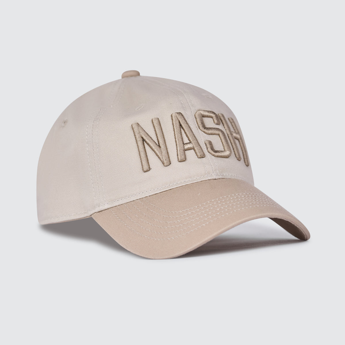 NASH Two-Tone Baseball Cap
