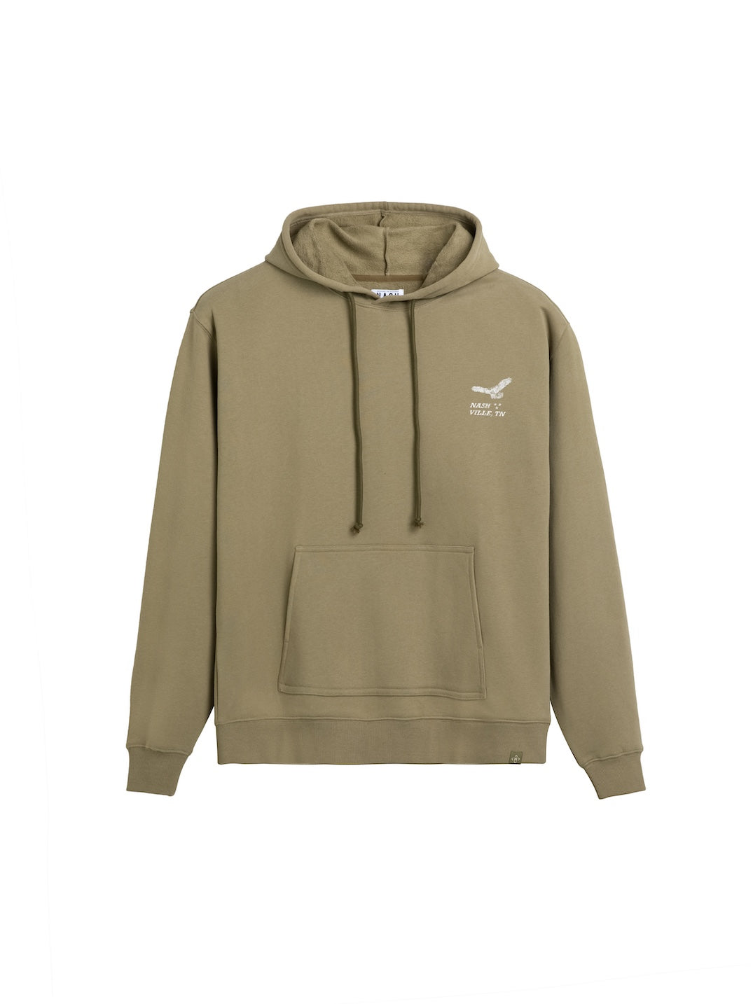 Riley Relaxed Hoodie