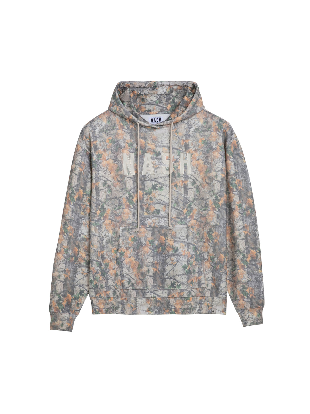 Riley Camo Hoodie