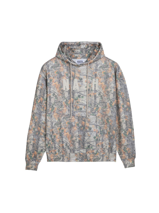 Riley Camo Hoodie