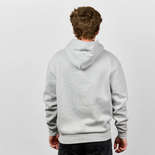 Nashville Basic Hoodie [Heather Gray]