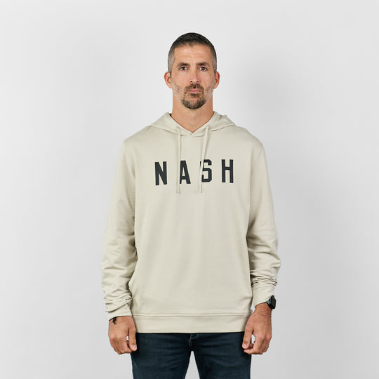Nash Essential Performance Hoodie [Smoke Gray]