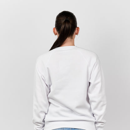 Lightweight Raglan Crewneck