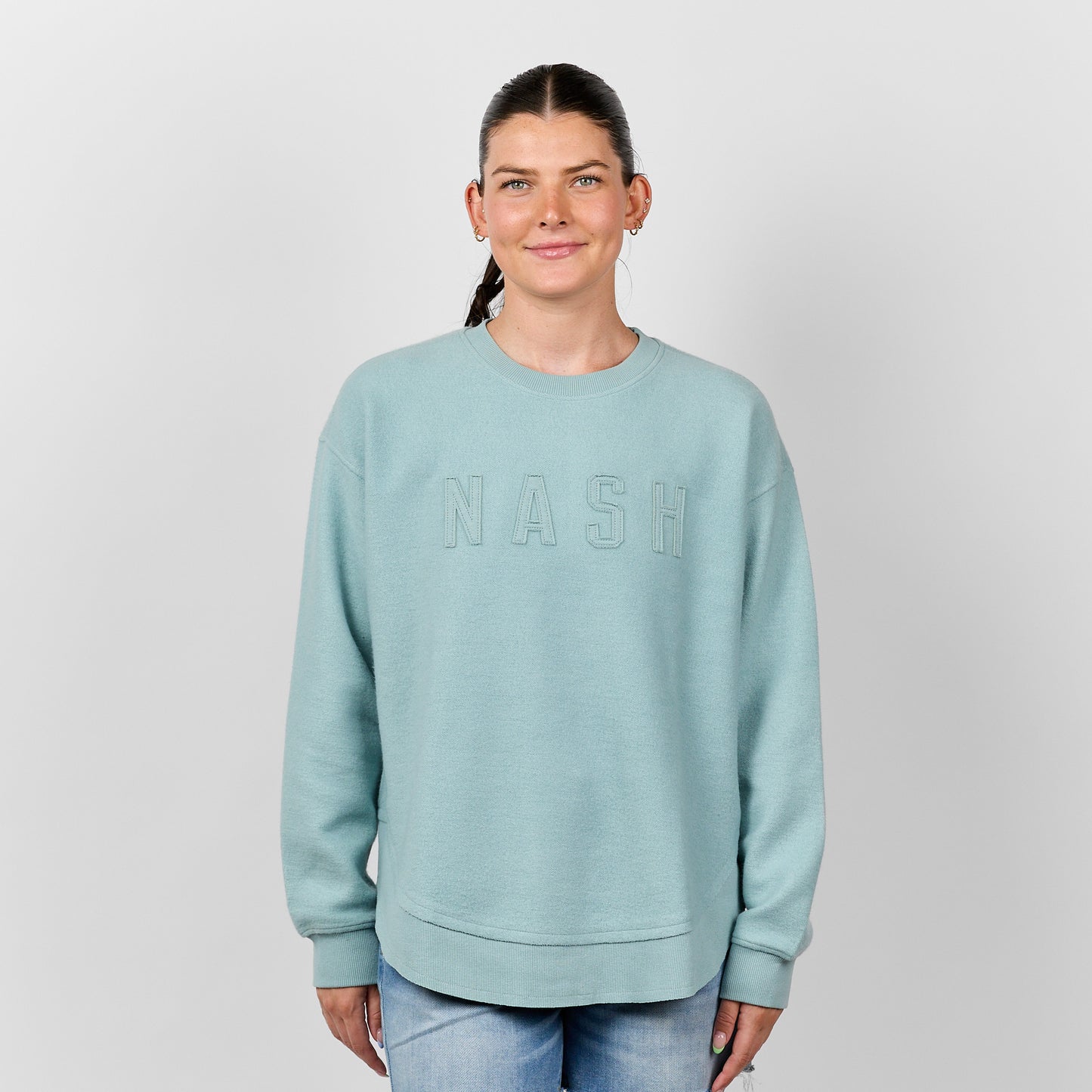 NASH Snuggle Fleece Poncho [Arona]