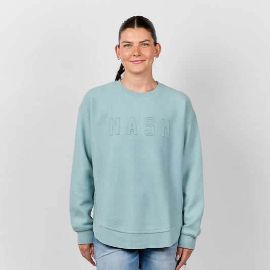 NASH Snuggle Fleece Poncho