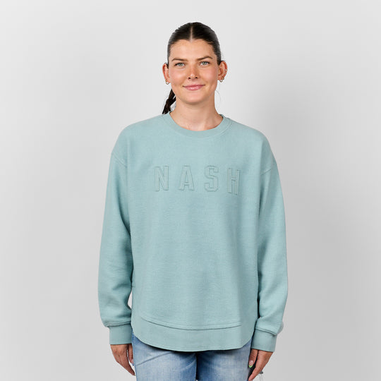 NASH Snuggle Fleece Poncho [Arona]