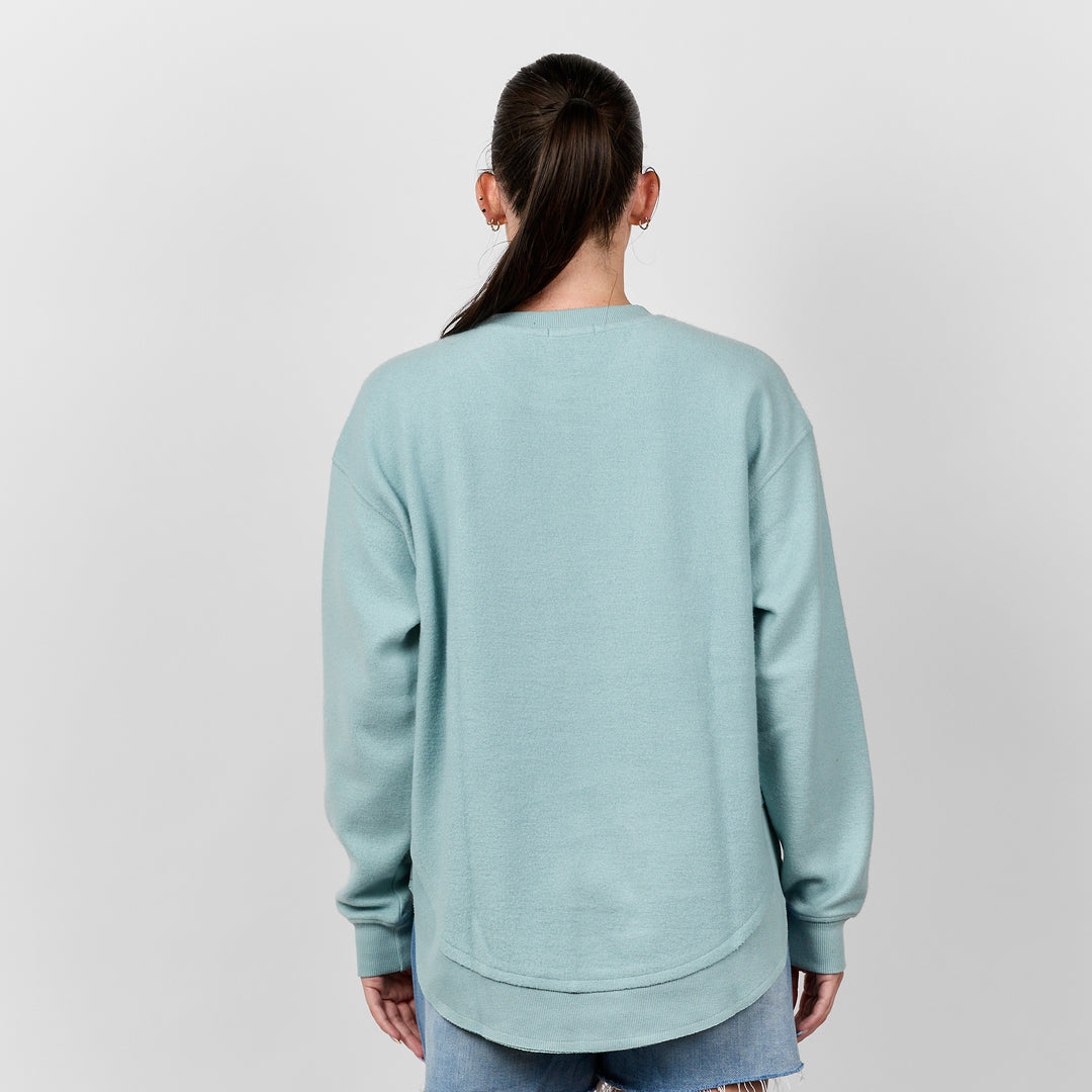 NASH Snuggle Fleece Poncho [Arona]