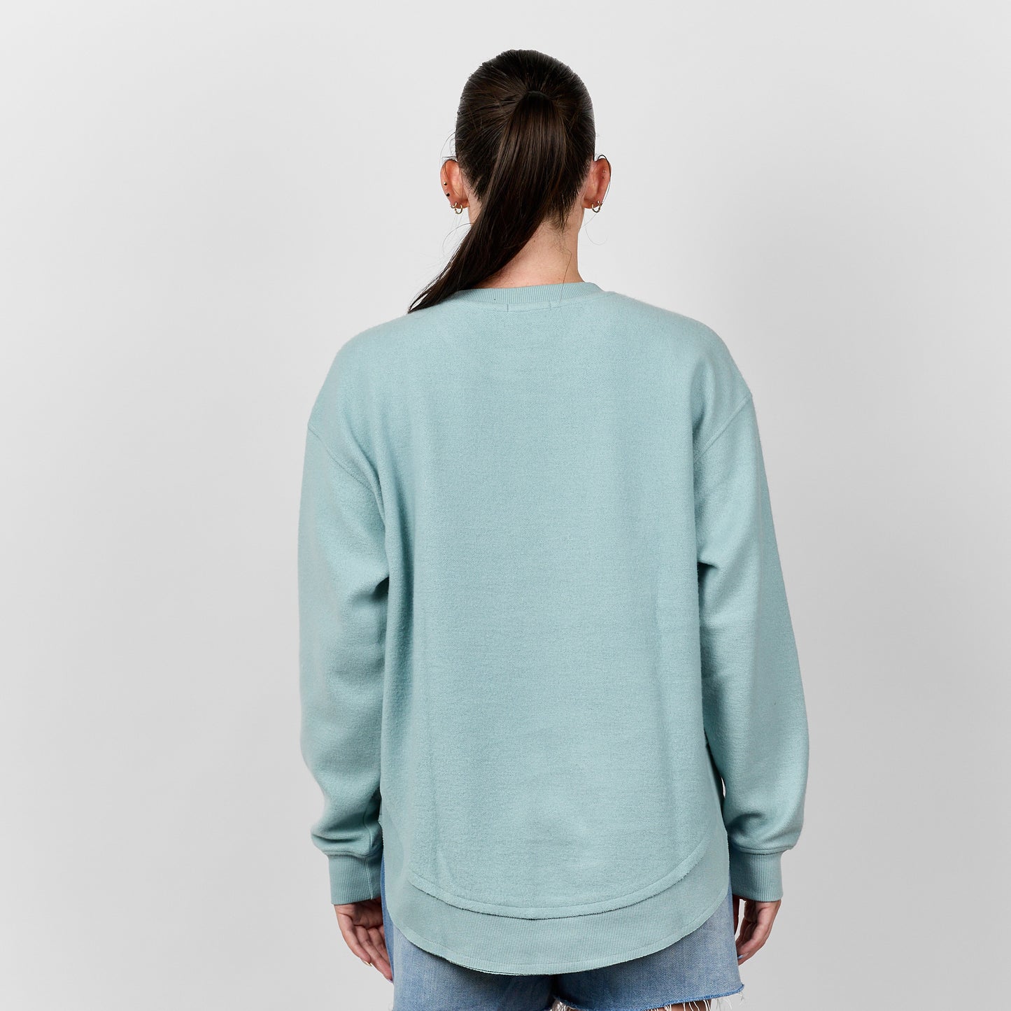 NASH Snuggle Fleece Poncho [Arona]