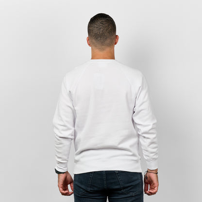 Lightweight Raglan Crewneck