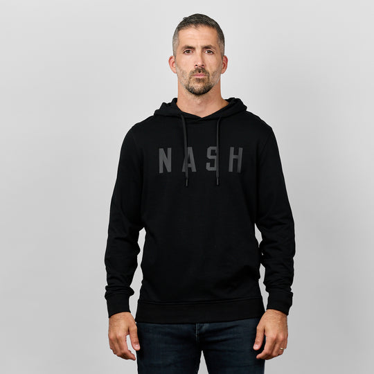 Nash Essential Performance Hoodie [Black]