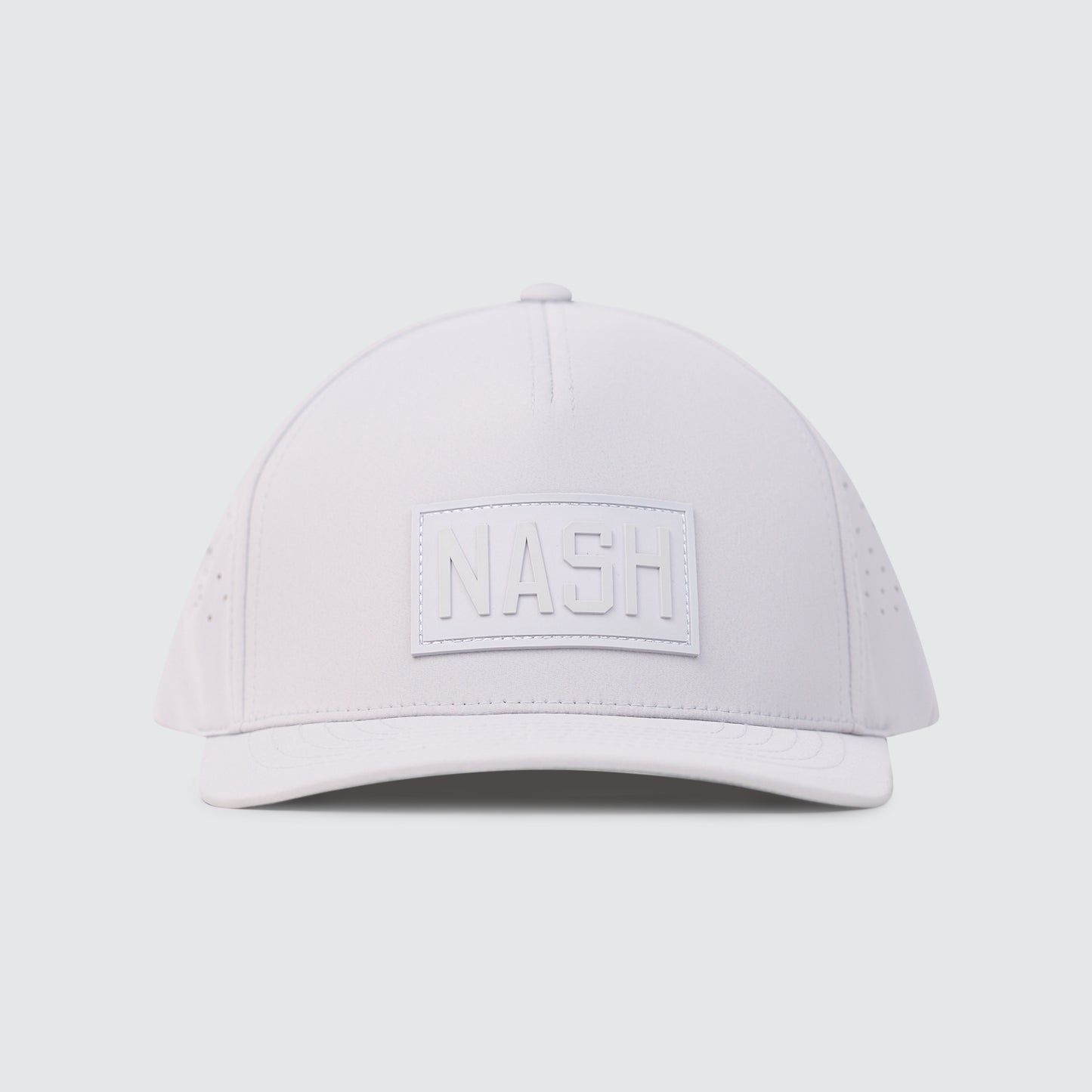 NASH Tonal Weld Performance Snapback [Light Gray]