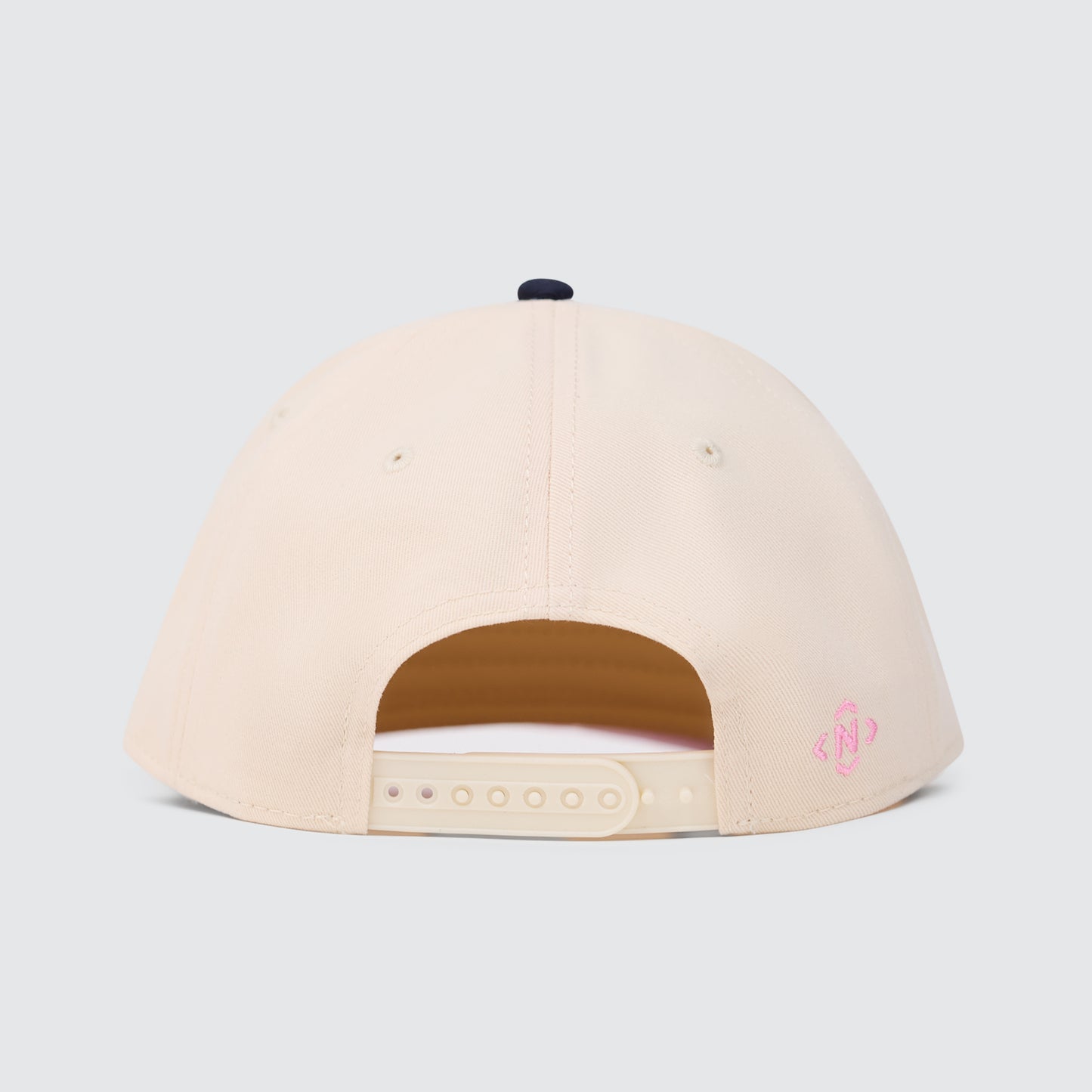 Kids NASH Lakeside Snapback [Navy/Cream/Pink]