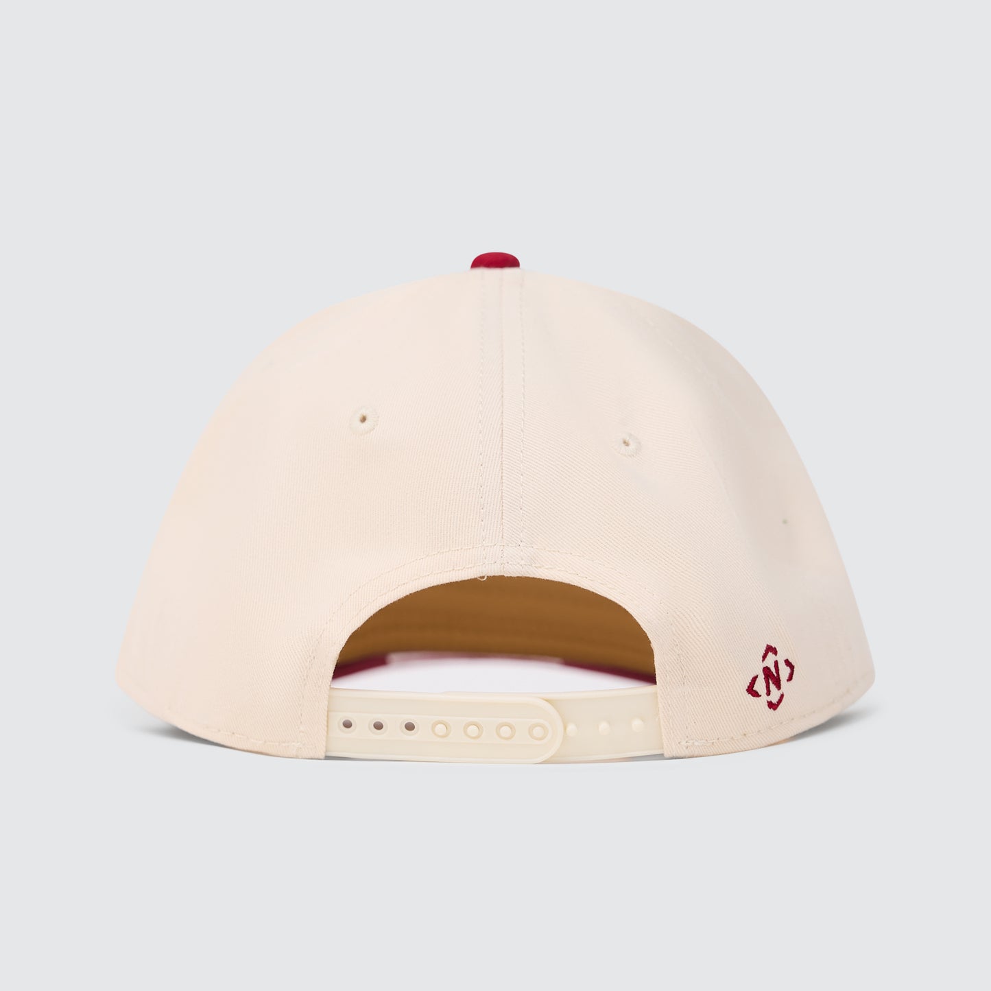 Kids NASH Lakeside Snapback [Red/Cream]