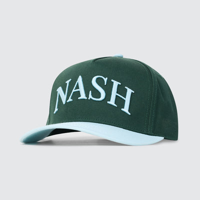 Kids NASH Lakeside Snapback [Mint/Green]