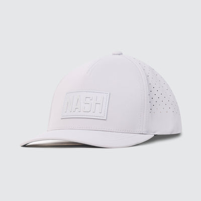 NASH Tonal Weld Performance Snapback [Light Gray]