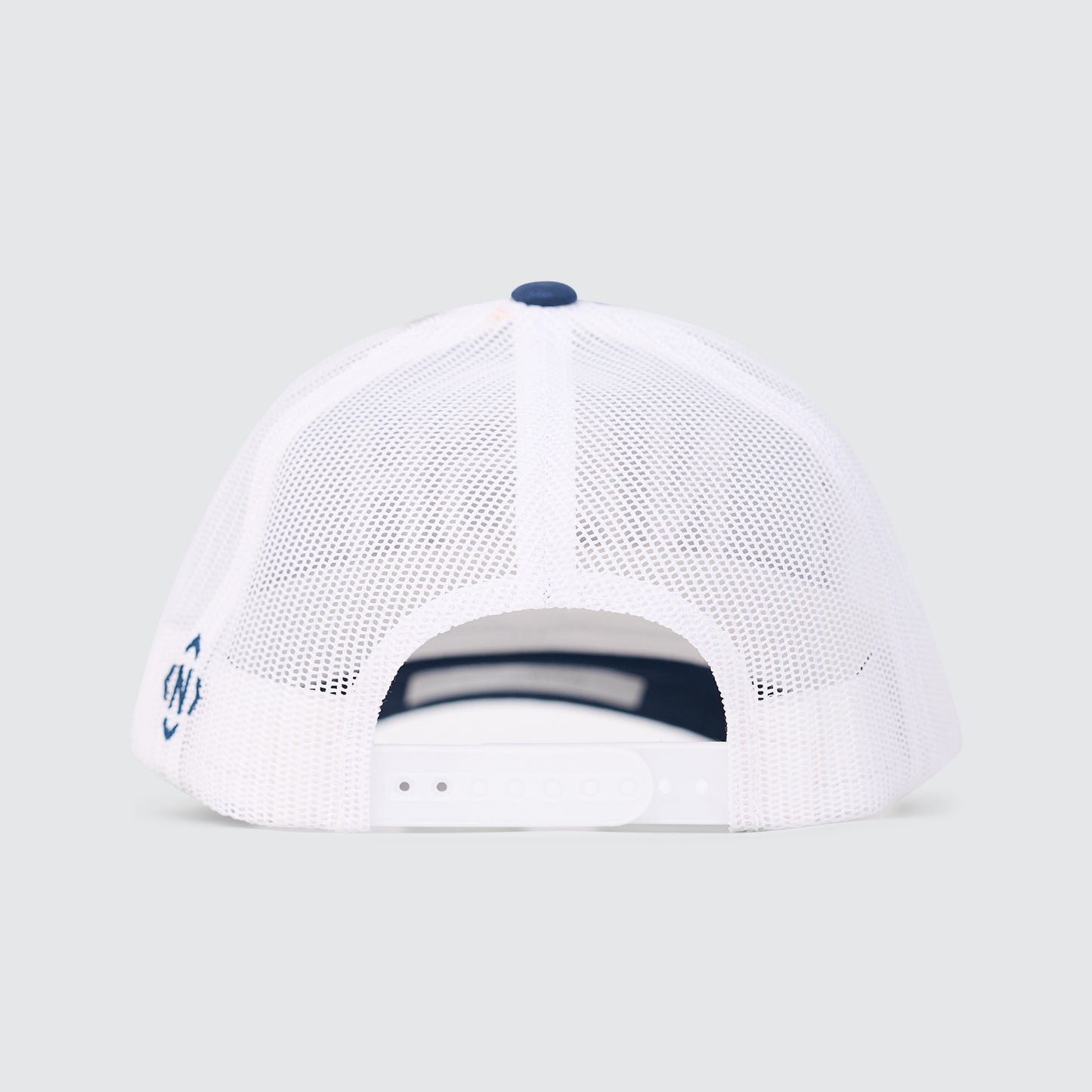 NASH Classic Trucker [Navy/White/White]