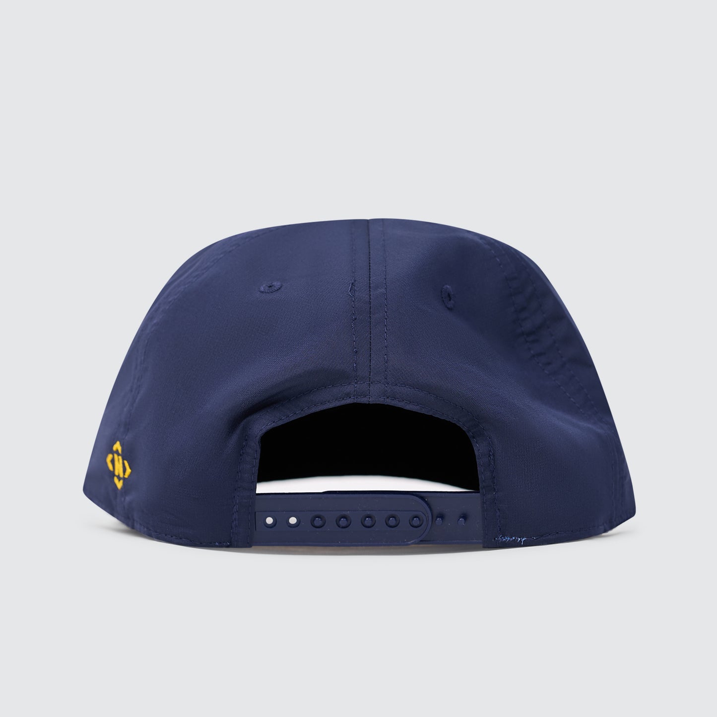 NASH Ripstop Snapback [Navy/Gold]