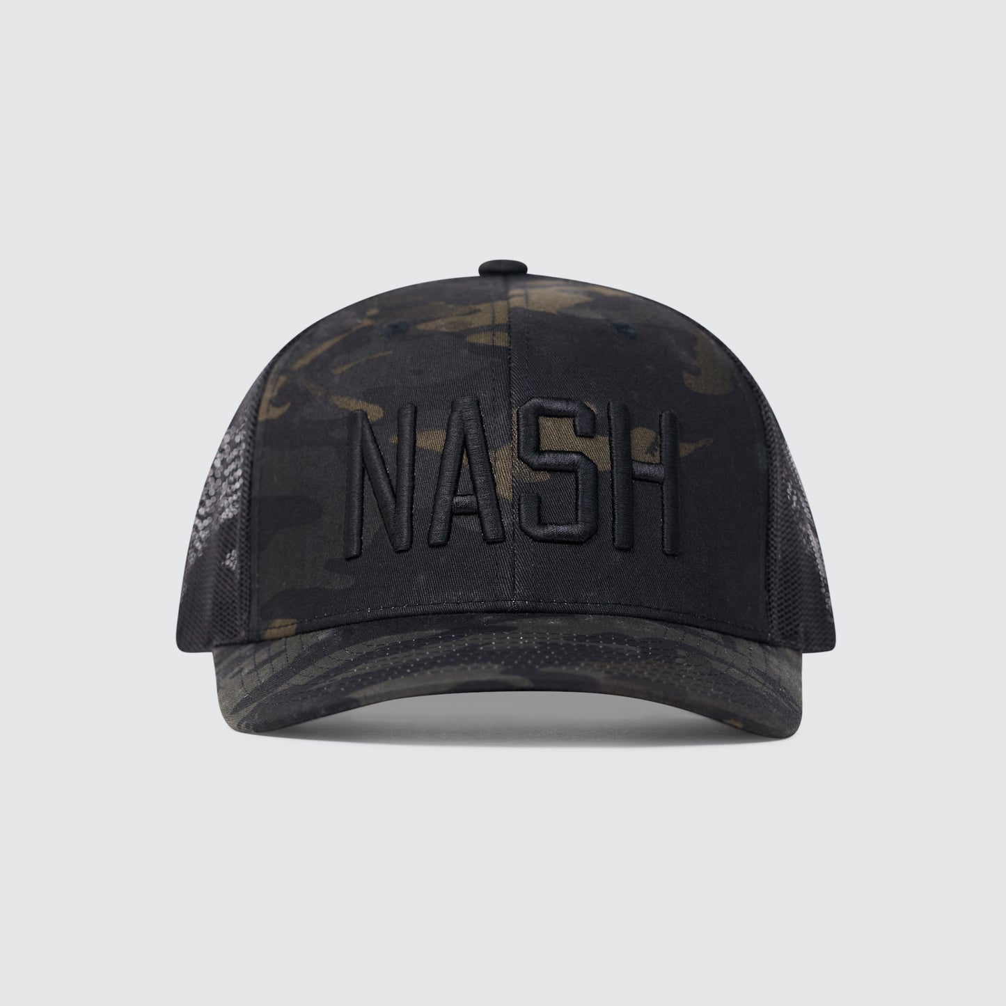 NASH Classic Trucker [Multicam Black]