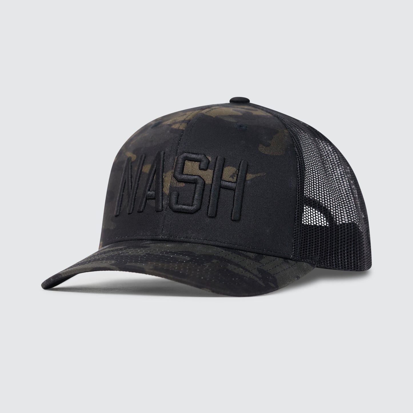 NASH Classic Trucker [Multicam Black]