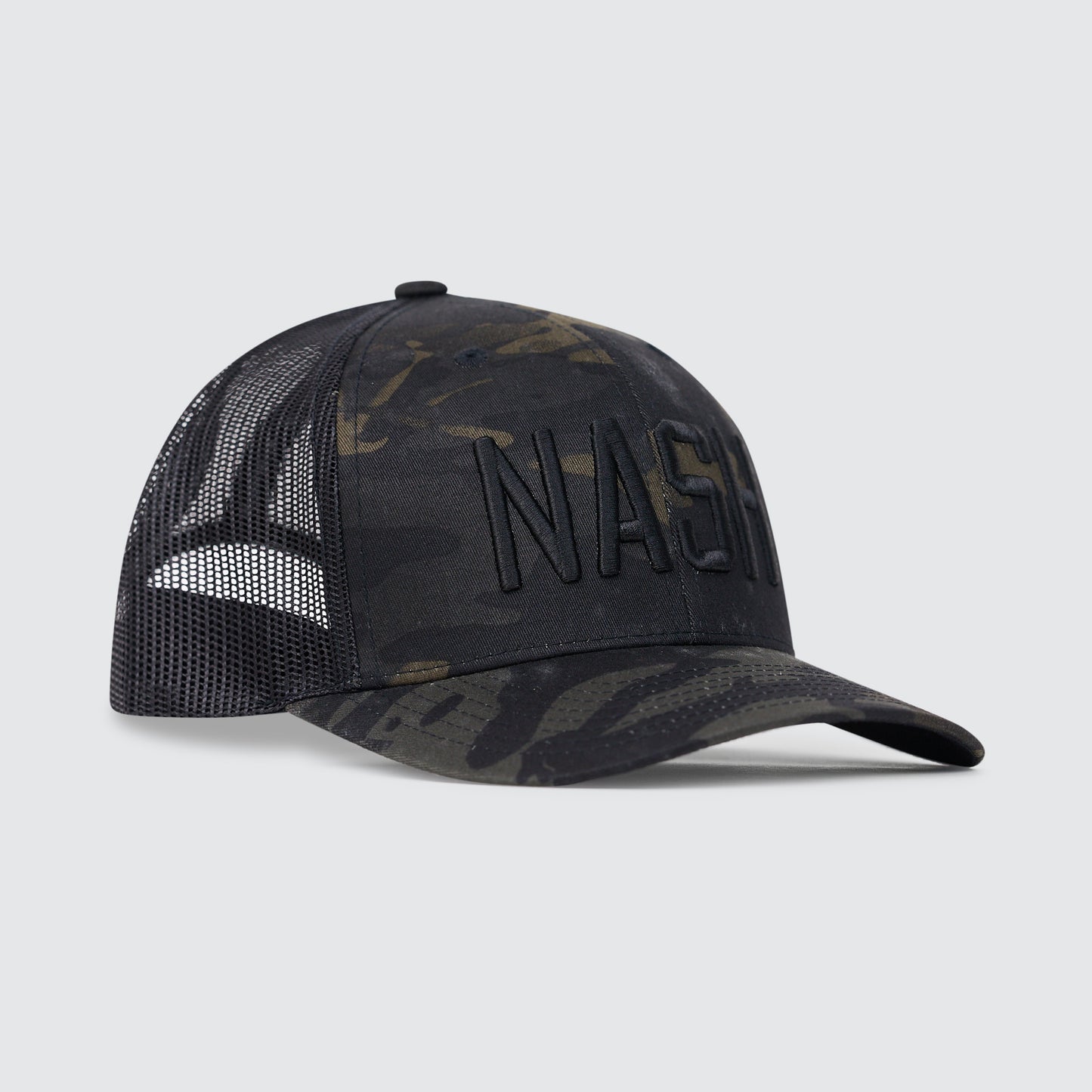 NASH Classic Trucker [Multicam Black]