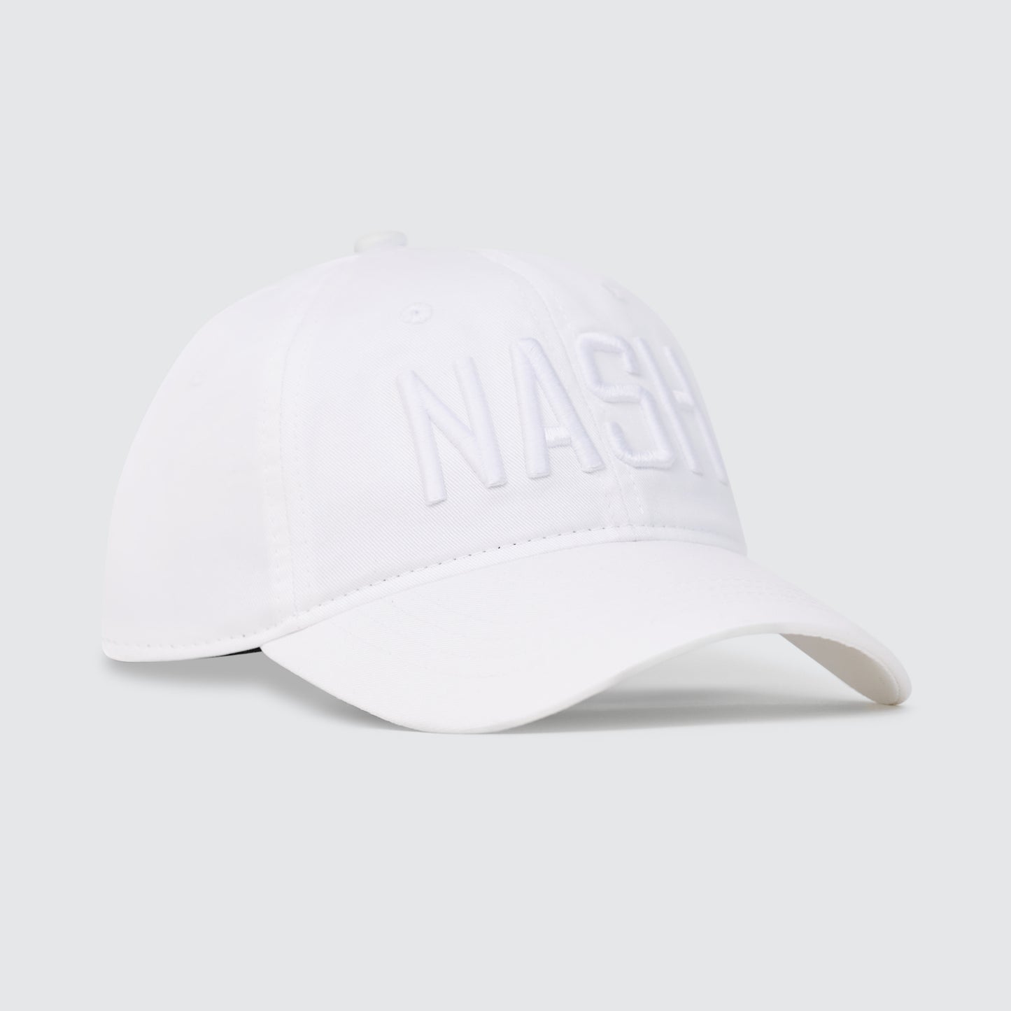 NASH Original Ball Cap [Whiteout]