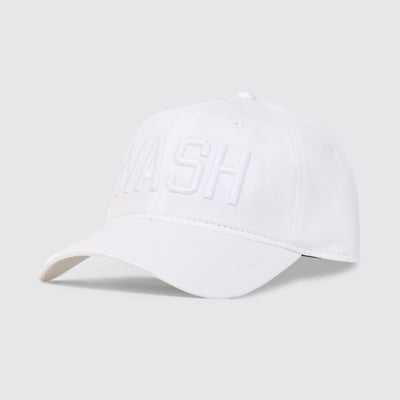 NASH Original Ball Cap [Whiteout]