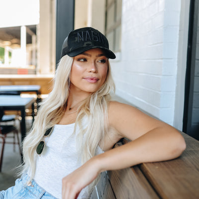 NASH Classic Trucker [Multicam Black]