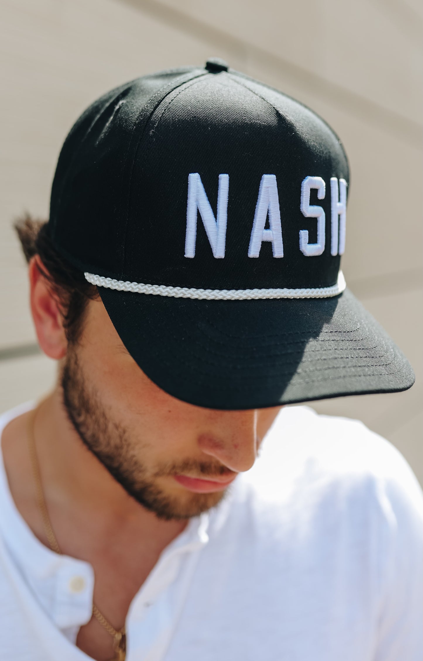 Adventurer Rope Snapback