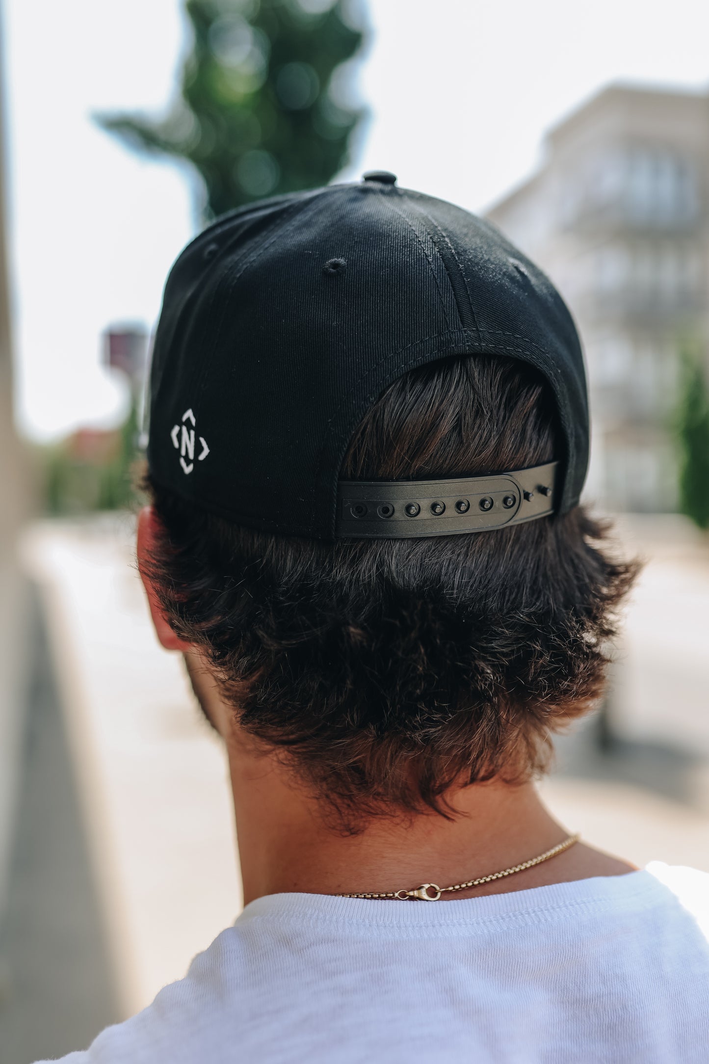 Adventurer Rope Snapback