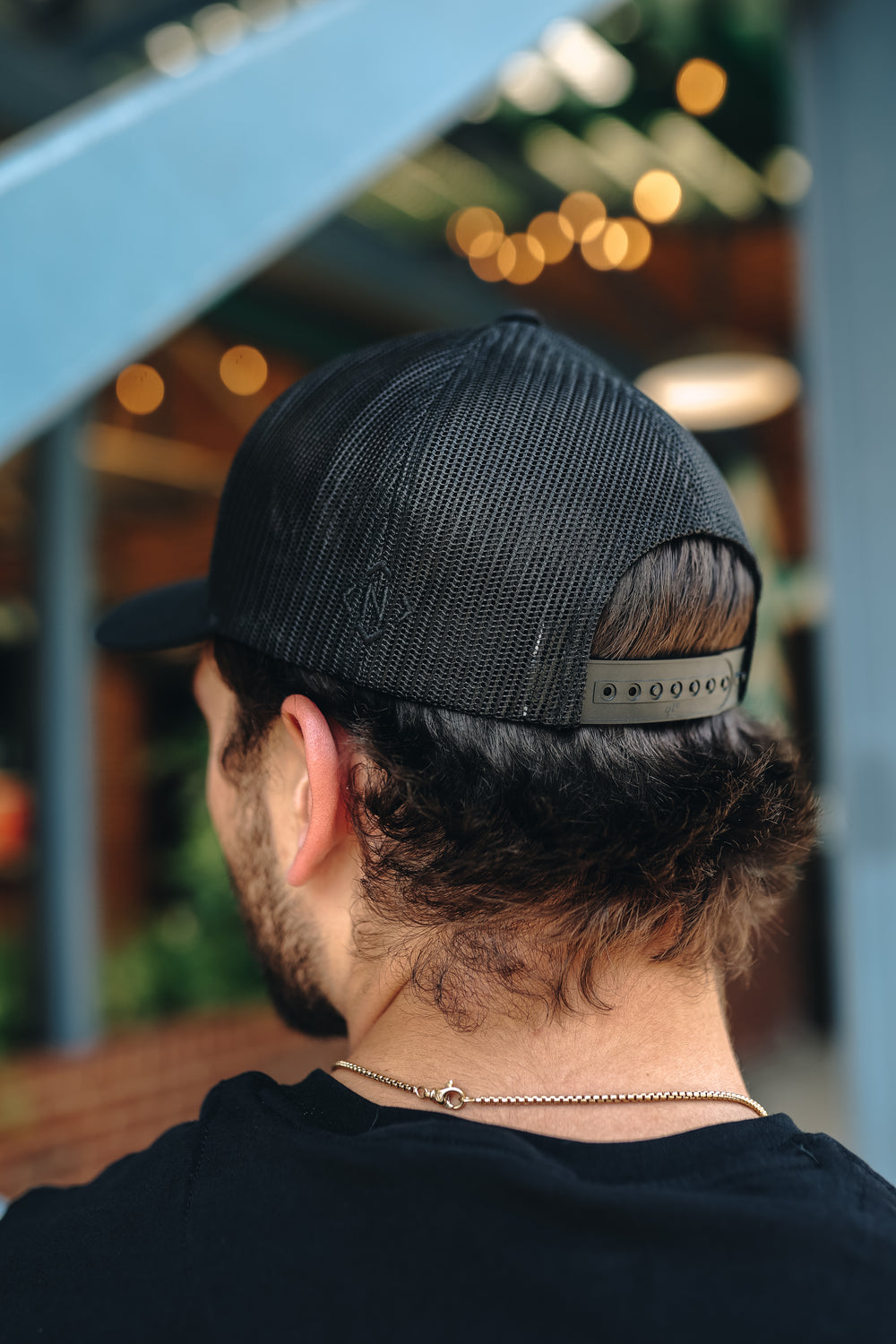 NASH Classic Trucker [Blackout]