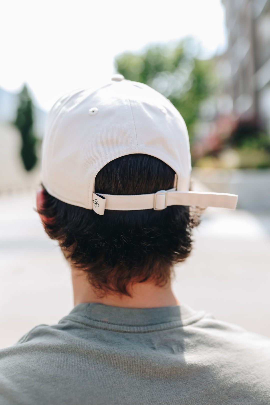 Nash Authentic 5-Panel Cap [Camo/Cream]