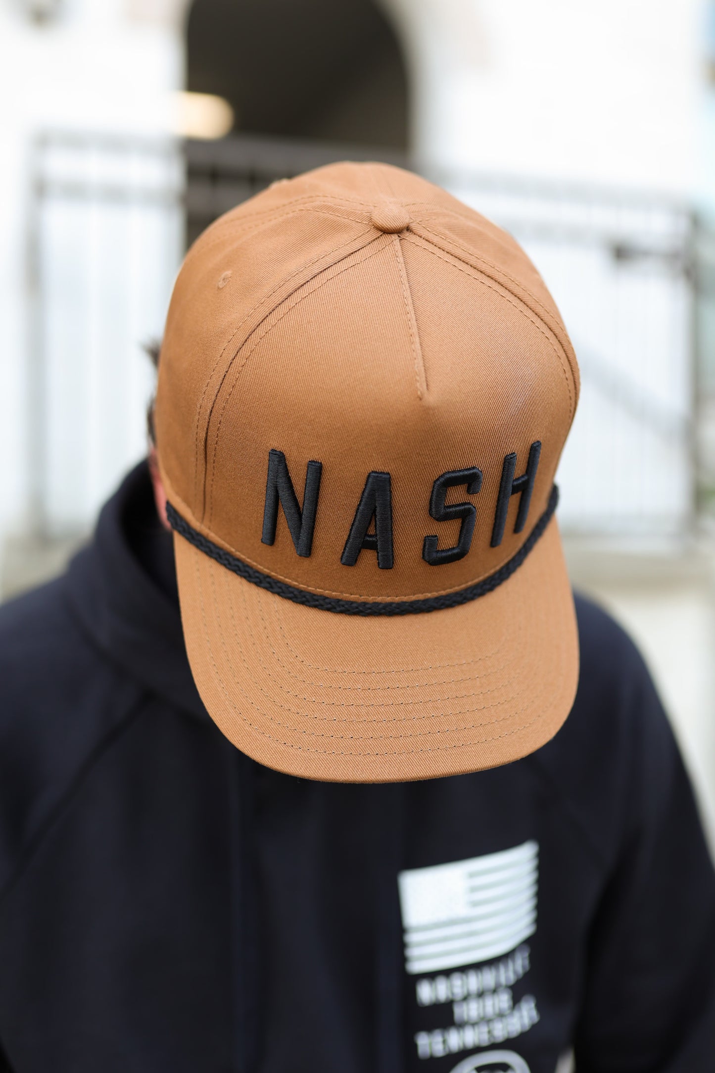 Adventurer Rope Snapback