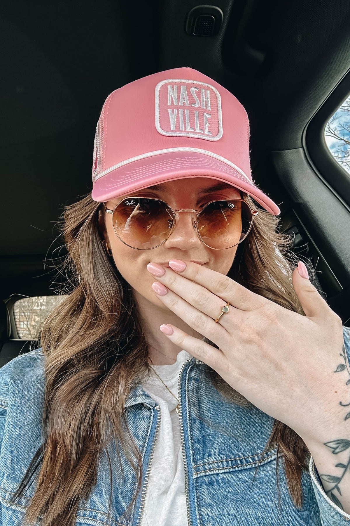 The Nash Collection Headwear - Nashville's Finest Headwear