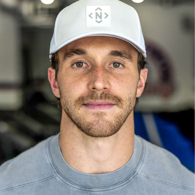 Iconic Performance Snapback [Multicam White]