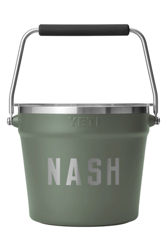 Yeti Beverage Bucket [Camp Green]