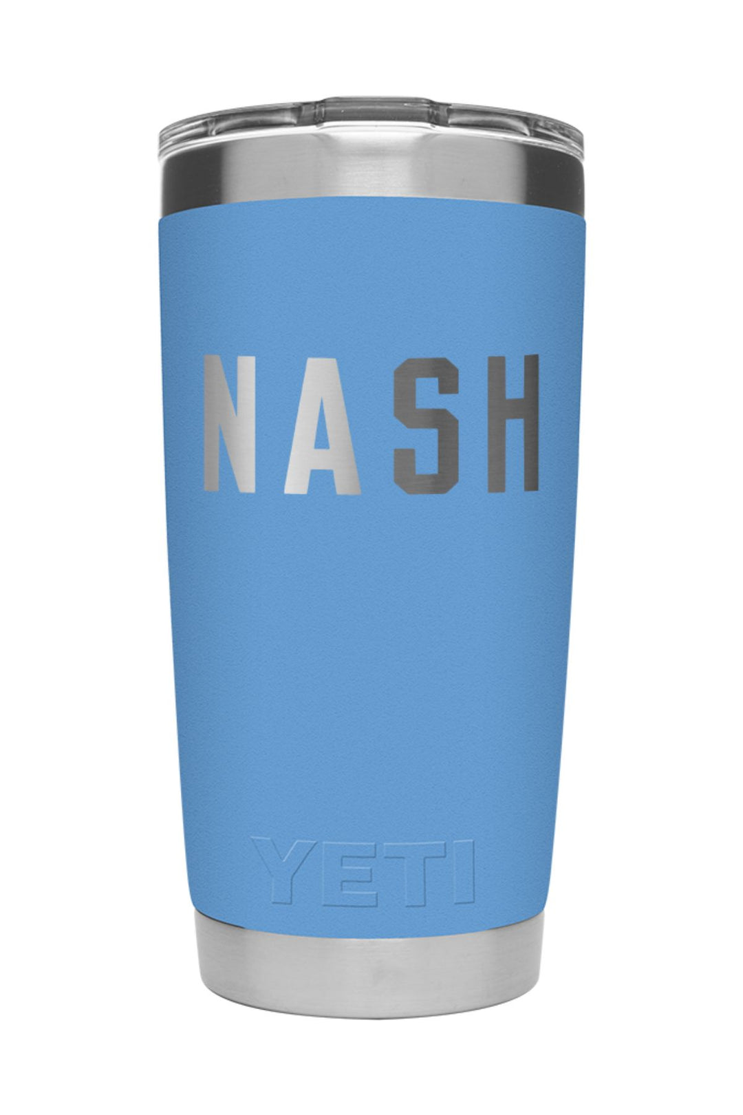 Yeti 20oz Tumbler [White] – The Nash Collection