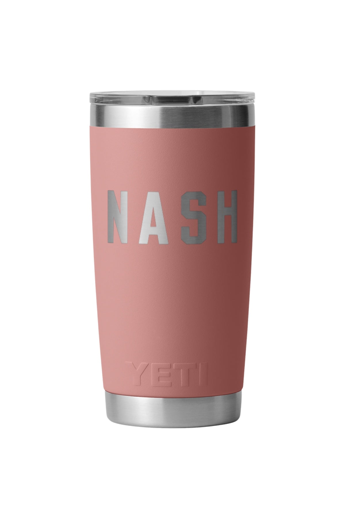 Yeti Rambler 20oz Tumbler - Sandstone store Pink