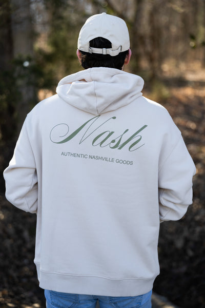 【Rest & Recreation】 ★ RS LOGO HOODIE ★ COTTON 100% SoftCell™ Hoodie – SATISFY