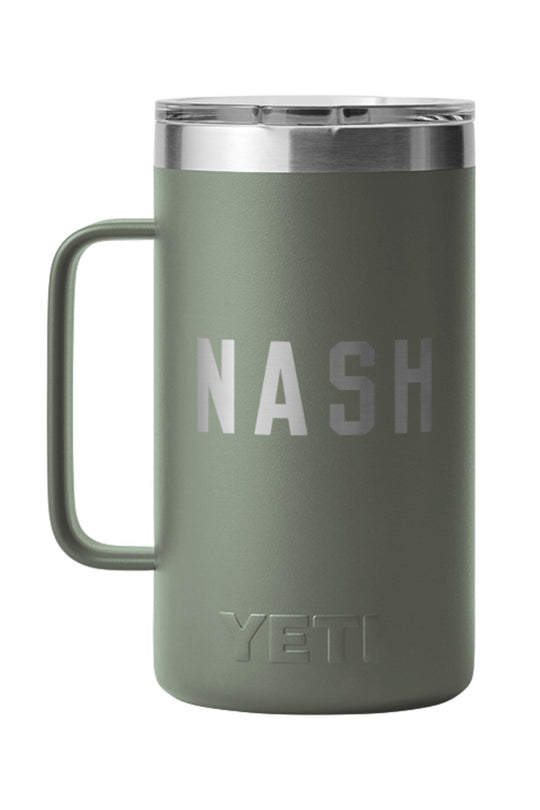 Yeti 24oz Mug [Camp Green]