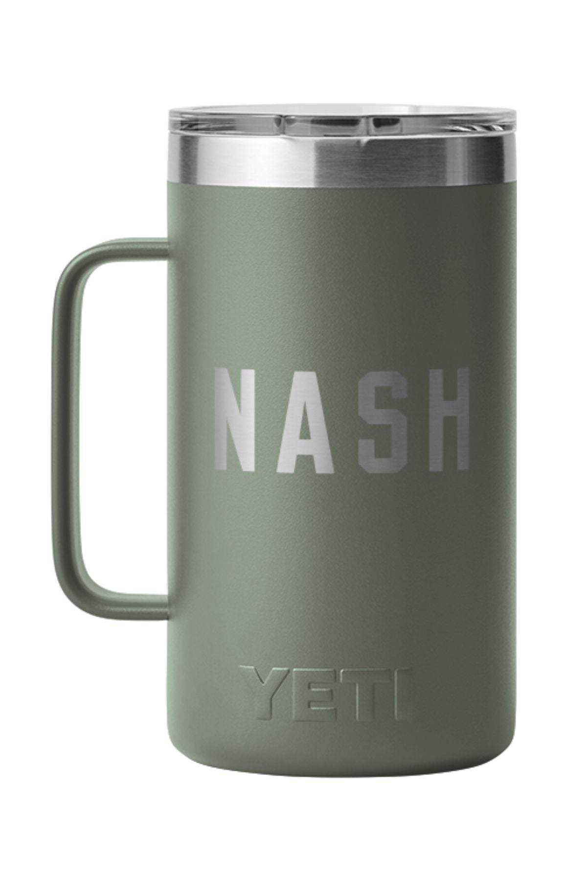 Yeti 25oz Straw Mug [Camp Green] – The Nash Collection