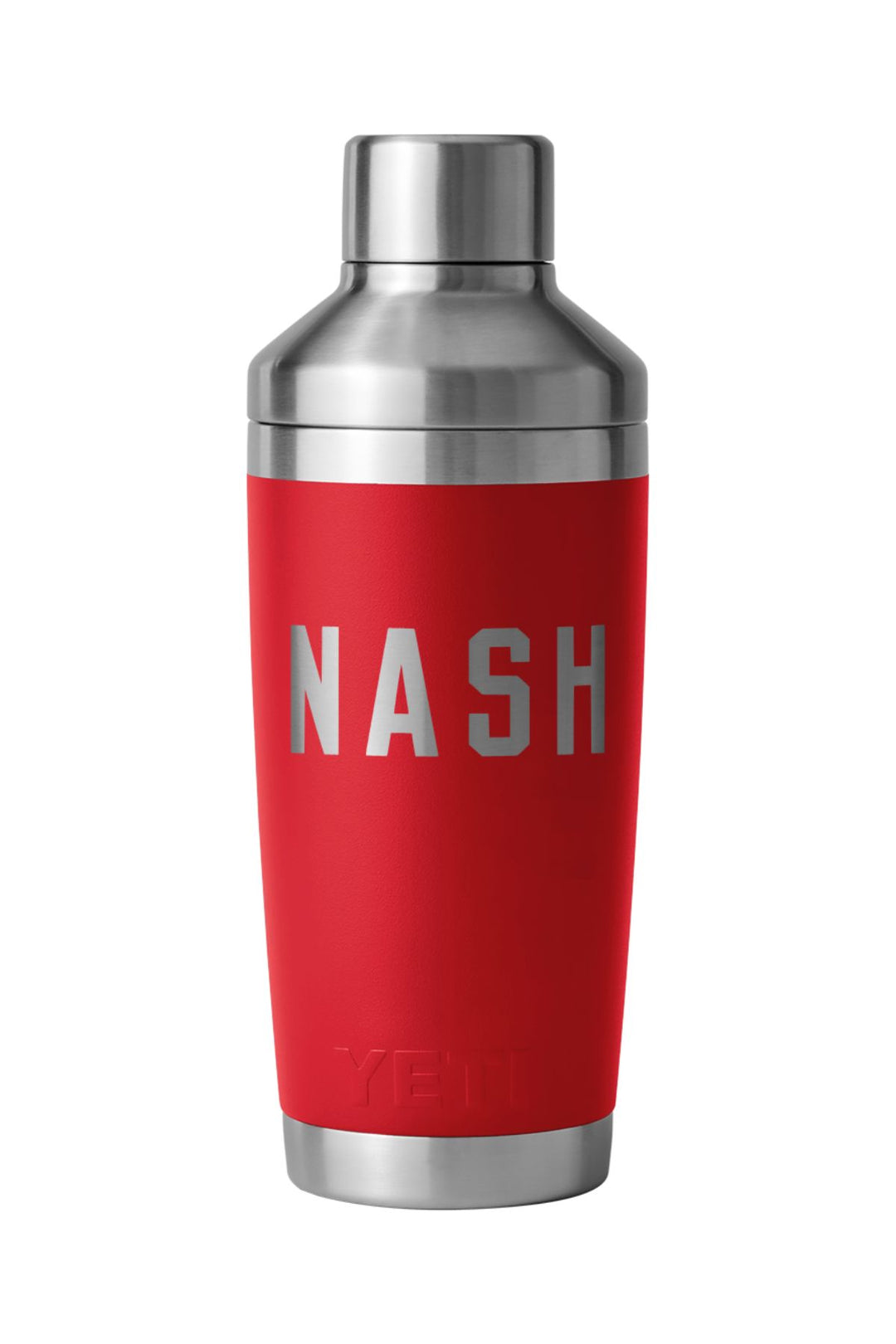 Yeti 20oz Cocktail Shaker [Red] – The Nash Collection