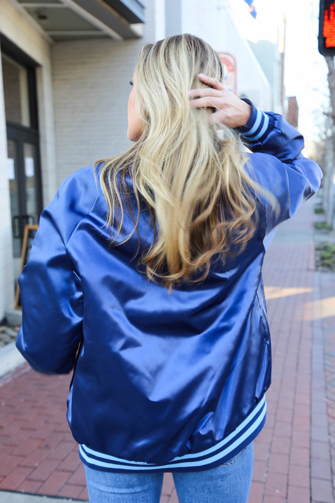 Nashville Varsity Jacket