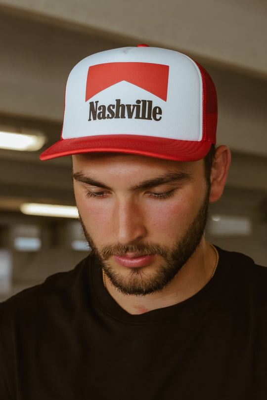 Nashville Reds Trucker