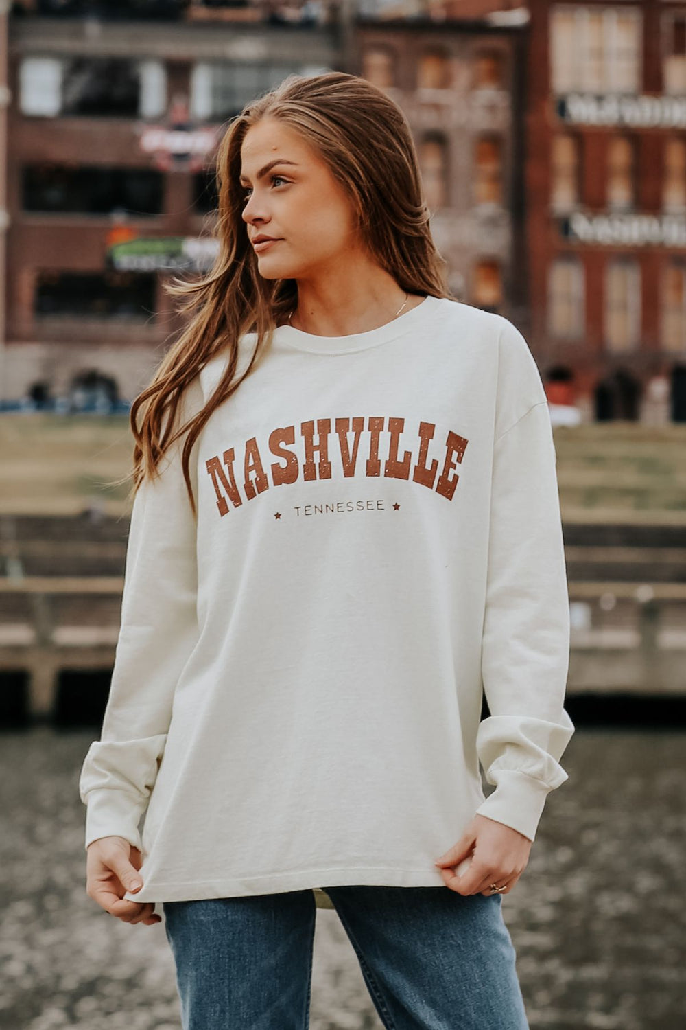 Women's Apparel - NASH and Nashville Lifestyle Pieces – The Nash Collection