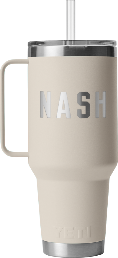Yeti 42oz Straw Mug