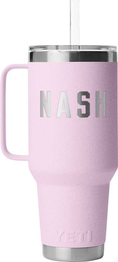 Yeti 42oz Straw Mug