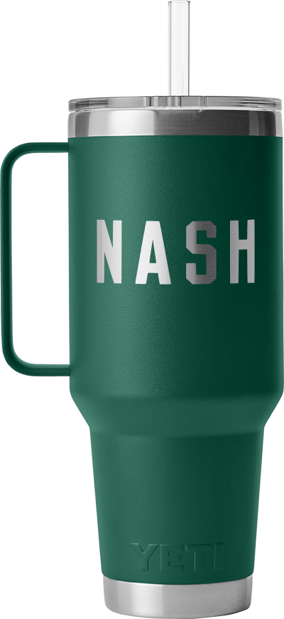 Yeti 42oz Straw Mug