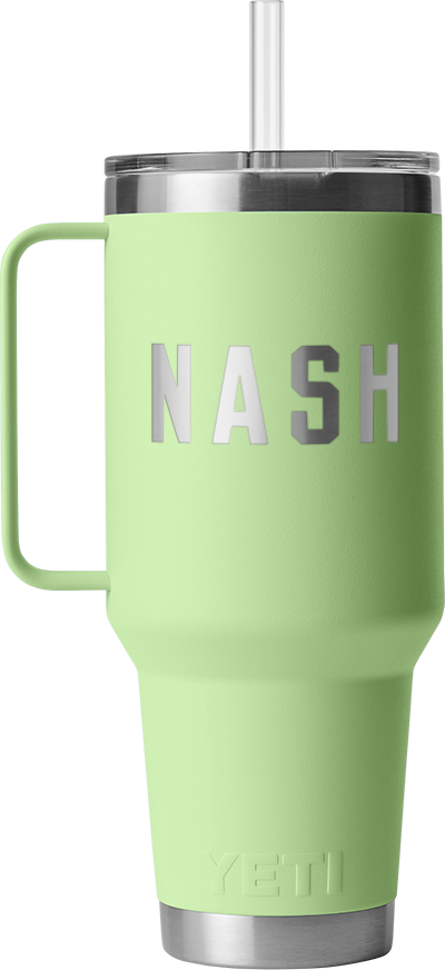 Yeti 42oz Straw Mug