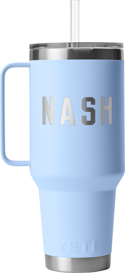 Yeti 42oz Straw Mug