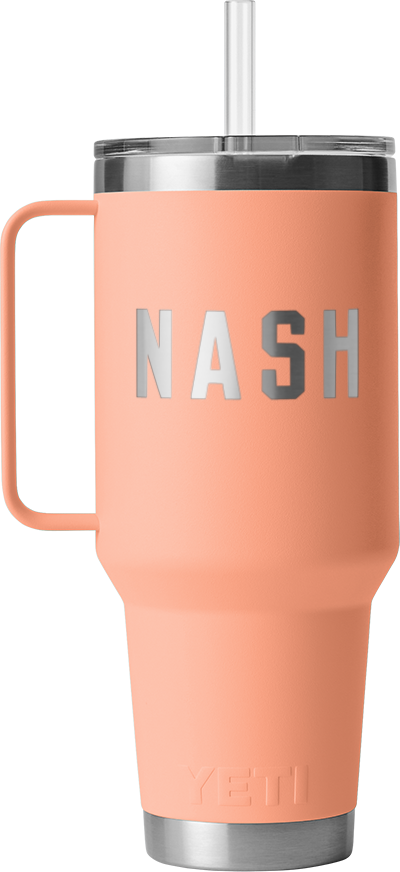 Yeti 42oz Straw Mug